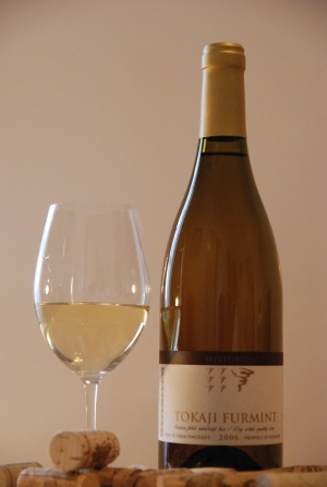 Hétfürtös Tokaji Furmint Hétfürtös Tokaji Furmint