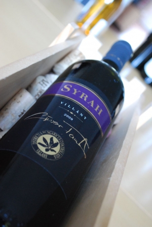Villányi Syrah Villányi Syrah