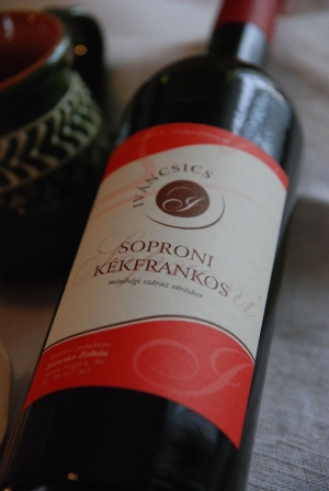 Soproni Kékfrankos Soproni Kékfrankos
