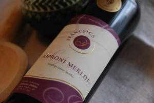 Soproni Merlot Soproni Merlot