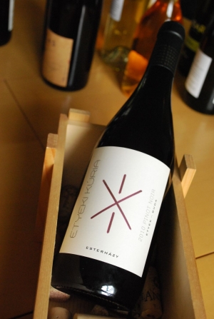 Etyeki Kúria Pinot Noir Etyeki Kúria Pinot Noir