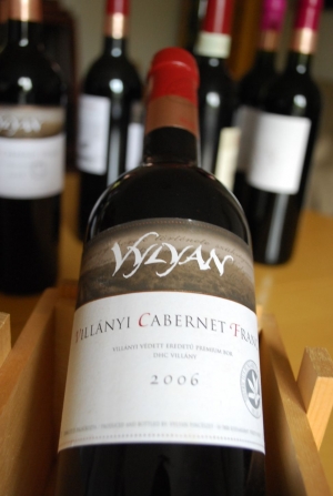 Villányi Cabernet Franc Villányi Cabernet Franc