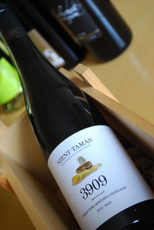 3909 Tokaji Késői Szüret 3909 Tokaji Késői Szüret