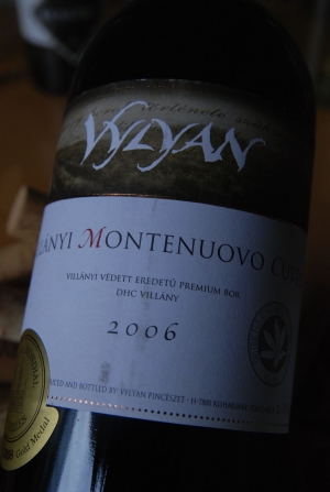 Montenuovo Cuvée Montenuovo Cuvée