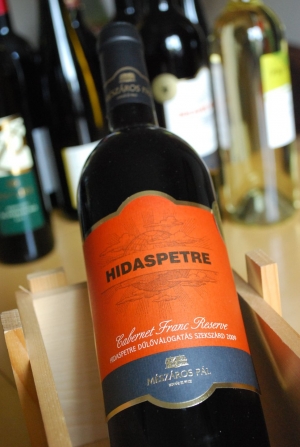 Hidaspetre Cabernet Franc Hidaspetre Cabernet Franc