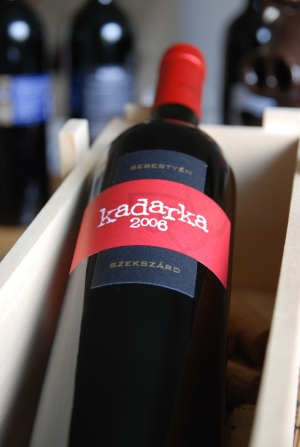 Szekszárdi Kadarka Szekszárdi Kadarka