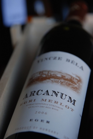 Arcanum Merlot Arcanum Merlot