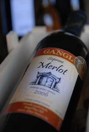 Soproni Merlot Soproni Merlot
