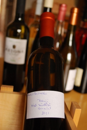 Tokaji Furmint Késői Szüret Tokaji Furmint Késői Szüret