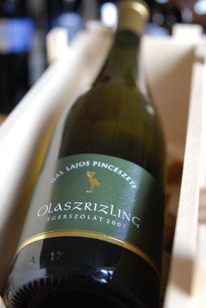 Olaszrizling Olaszrizling