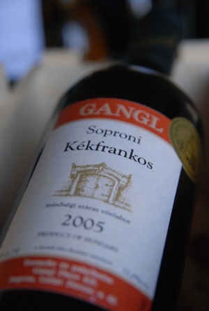 Kékfrankos Kékfrankos