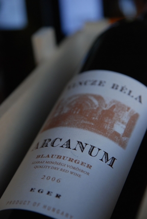 Arcanum Blauburger Arcanum Blauburger