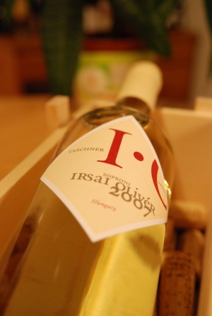 Irsai Olivér Irsai Olivér