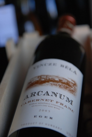 Arcanum Cabernet Franc Arcanum Cabernet Franc