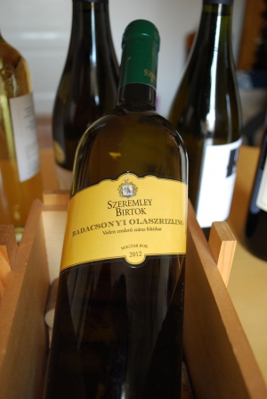 Badacsonyi Olaszrizling Badacsonyi Olaszrizling