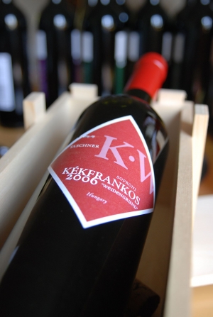 Kékfrankos (Dűlőszelektált - Weidengrund) Kékfrankos (Dűlőszelektált - Weidengrund)