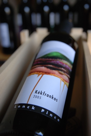 Kékfrankos Kékfrankos