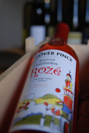 Kékfrankos Rosé Kékfrankos Rosé
