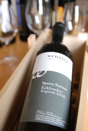 Spern Steiner Kékfrankos Spern Steiner Kékfrankos
