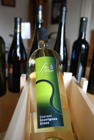 Soproni Sauvignon Blanc Soproni Sauvignon Blanc