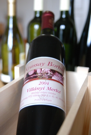 Villányi Merlot Villányi Merlot