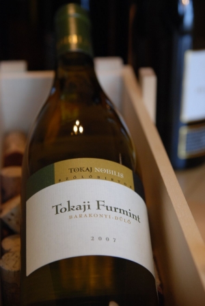 Tokaji Furmint Barakonyi dűlő Tokaji Furmint Barakonyi dűlő