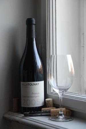 Primus Cabernet Sauvignon Selection Primus Cabernet Sauvignon Selection