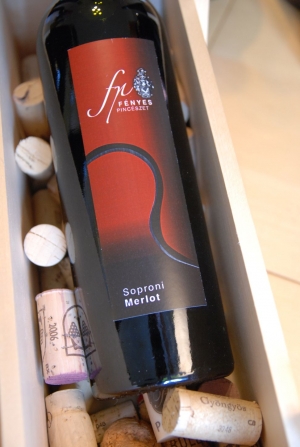 Soproni Merlot Soproni Merlot