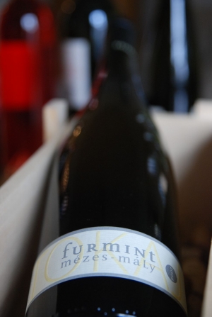 Mézes-Mály Furmint Mézes-Mály Furmint