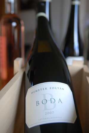 Boda Furmint Boda Furmint