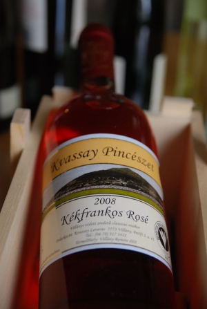 Kékfrankos Rosé Kékfrankos Rosé