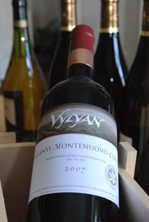 Montenuovo Cuvée Montenuovo Cuvée