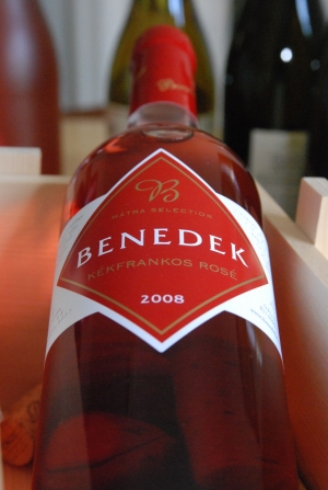 Mátrai Kékfrankos Rosé Mátrai Kékfrankos Rosé