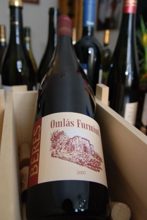 Omlás Furmint Omlás Furmint
