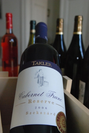Cabernet Franc Reserve Cabernet Franc Reserve