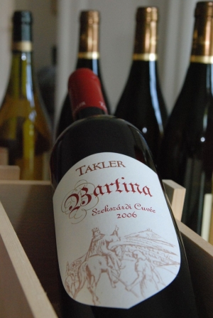 Bartina Cuvée Bartina Cuvée