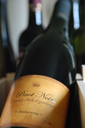 Badacsonyi Pinot Noir Badacsonyi Pinot Noir