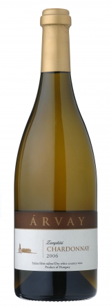 Árvay Zempléni Chardonnay Árvay Zempléni Chardonnay