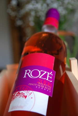 Pinot Noir Rosé Pinot Noir Rosé