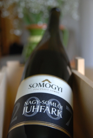 Nagy-Somlói Juhfark Nagy-Somlói Juhfark