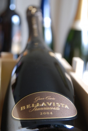 Franciacorta Cuvée Brut Franciacorta Cuvée Brut