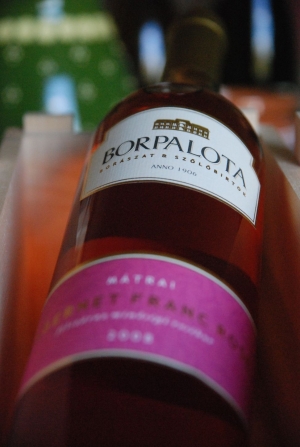 Mátrai Cabernet Franc Rosé Mátrai Cabernet Franc Rosé