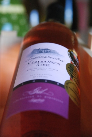 Kékfrankos Rosé Kékfrankos Rosé