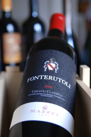 Fonterutoli Chianti Classico DOCG Fonterutoli Chianti Classico DOCG