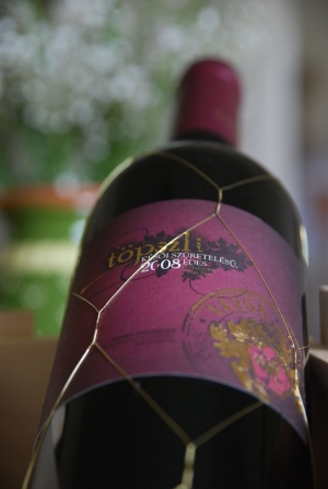 Töpszli - Pinot Noir Késői Szüretelés Töpszli - Pinot Noir Késői Szüretelés