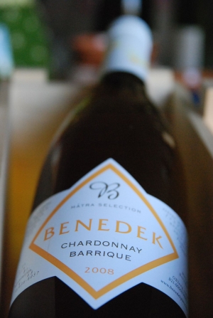 Mátrai Chardonnay Barrique Mátrai Chardonnay Barrique