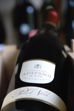 Pannonhalmi Pinot Noir Pannonhalmi Pinot Noir