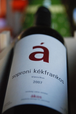 Kékfrankos Kékfrankos