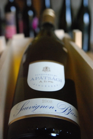 Pannonhalmi Sauvignon Blanc Pannonhalmi Sauvignon Blanc