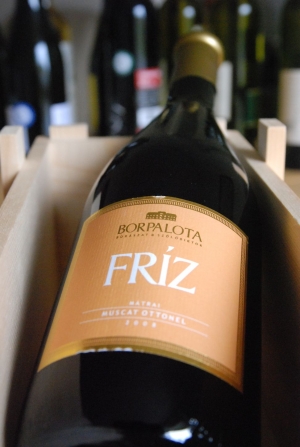 Mátrai Fríz Muscat Ottonel Mátrai Fríz Muscat Ottonel